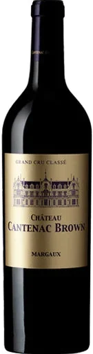 Chateau Cantenac Brown Margaux 2005 750ml