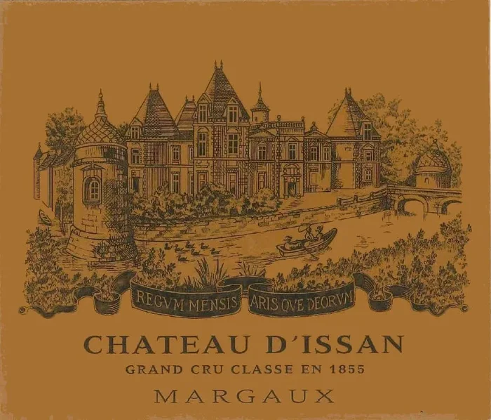 Chateau d’Issan 2020