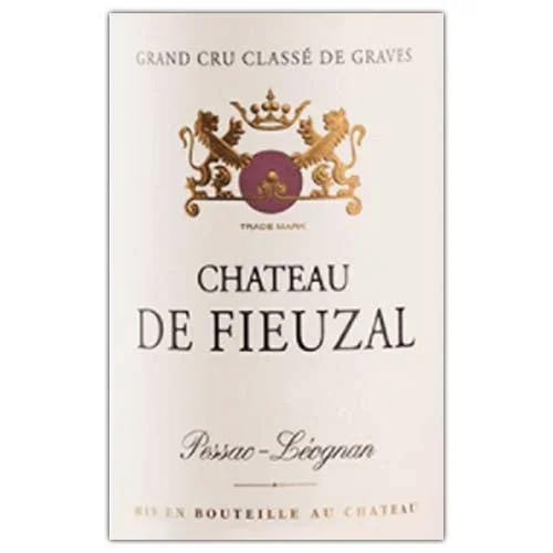 Chateau de Fieuzal 2016