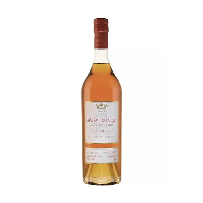 Chateau de Lacquy 2005 Vintage # 124 Bas-Armagnac