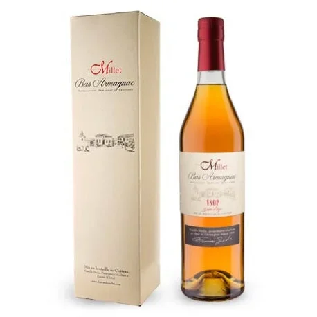 CHATEAU DE MILLET BAS ARMAGNAC VS 750ML