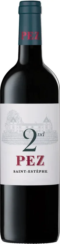 Chateau De Pez ‘2nd Pez’ Saint Estephe 2020 750ml