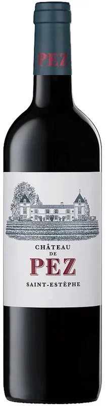 Chateau De Pez Saint Estephe 2019 375ml