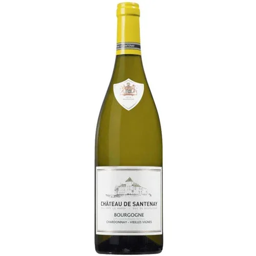 Chateau de Santenay Bourgogne Chardonnay Vieilles Vignes 2018 – 750ML
