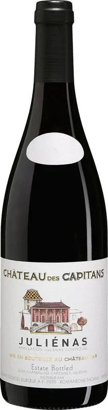 Chateau Des Capitans Julienas 2021 750ml