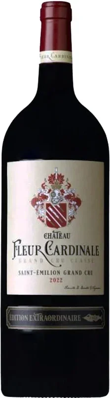 Chateau Fleur Cardinale Edition Extraordinaire 2022 1.5L