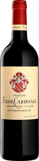 Chateau Fleur Cardinale Saint-Emilion Grand Cru 2020 750ml