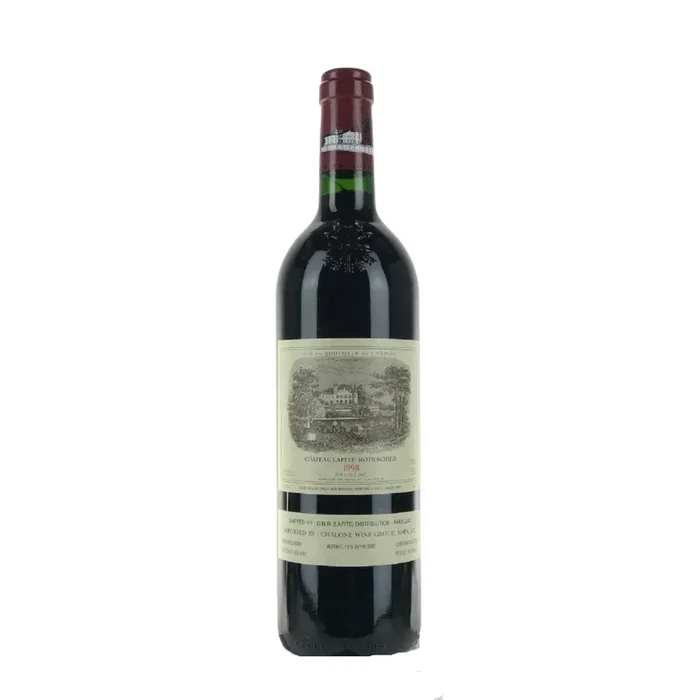 Chateau Lafite Rothschild Pauillac 1998