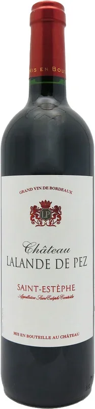 Chateau Lalande de Pez Saint-Estephe 2020 750ml