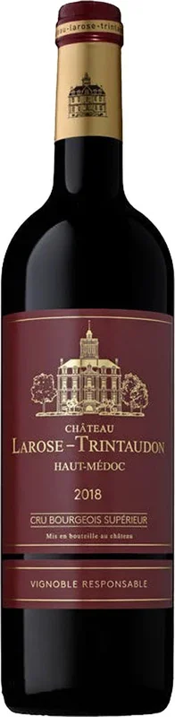 Chateau Larose-Trintaudon Haut-Medoc 2018 750ml