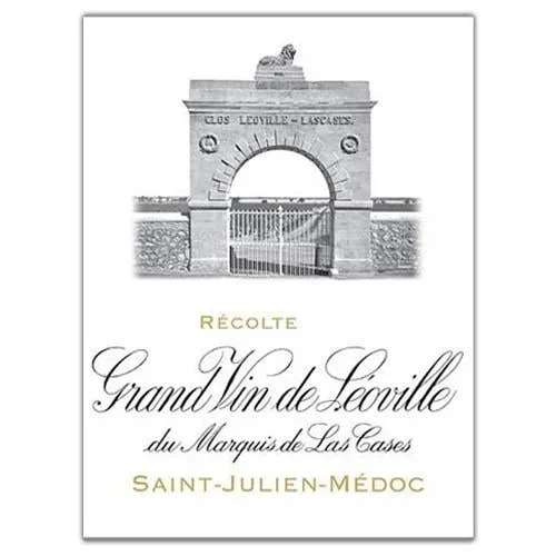 Chateau Leoville Las Cases 2020