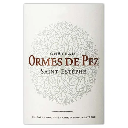 Chateau Les Ormes de Pez 2016