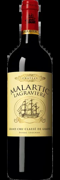 Chateau Malartic Lagraviere Pessac-Leognan Grand Cru Classe 2018 750ml