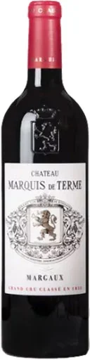 Chateau Marquis de Terme Margaux 2018 750ml