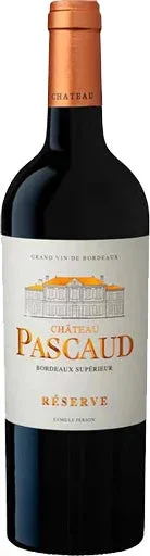 Chateau Pascaud Reserve Bordeaux Superieur 2020 750ml