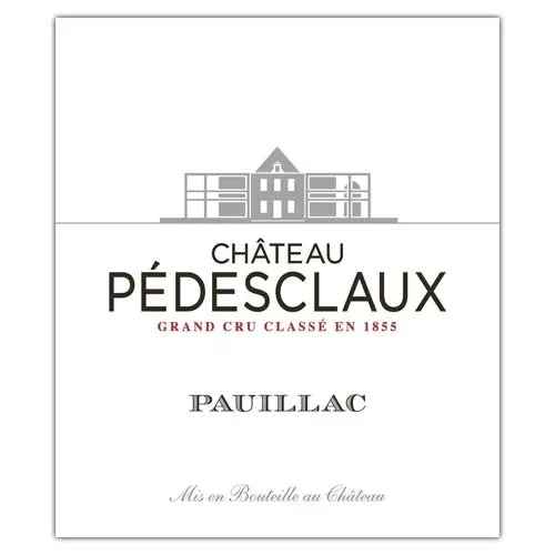 Chateau Pedesclaux 2016