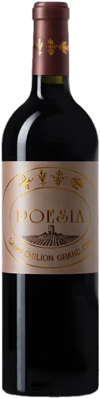 Chateau Poesia Saint-Emilion 2019 750ml