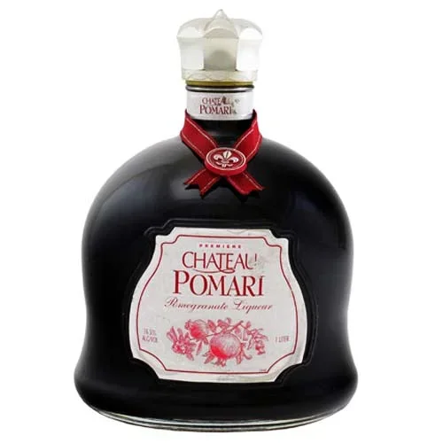 Chateau Pomari Pomegranate Liqueur