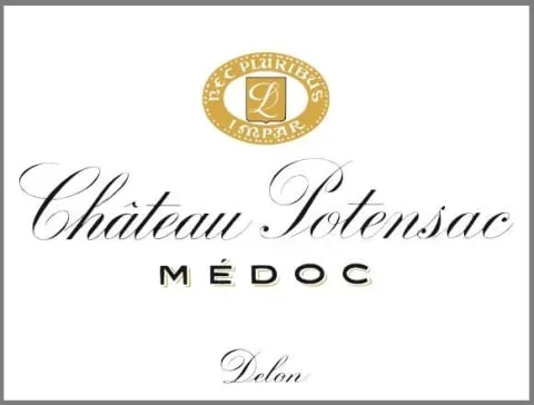 Chateau Potensac 2020