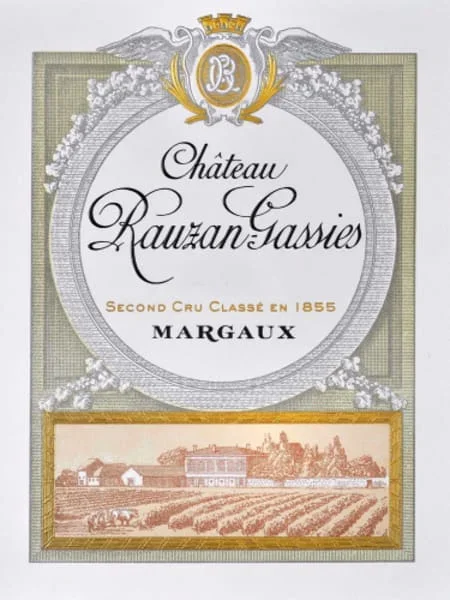 Chateau Rauzan-Gassies 2019