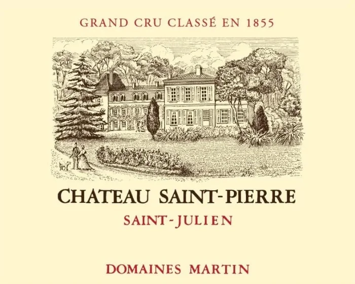 Chateau Saint-Pierre 2019