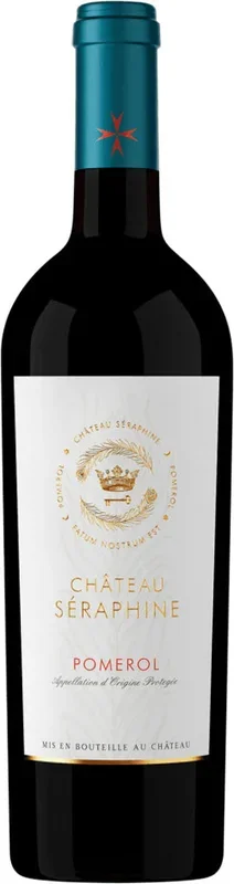 Chateau Seraphine Pomerol 2019 750ml