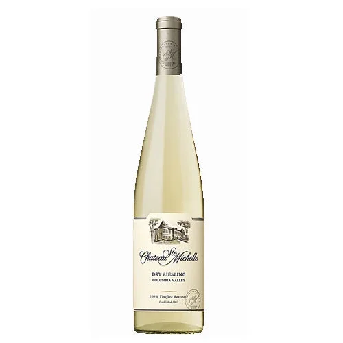 Chateau Ste Michelle Dry Riesling – 750ML