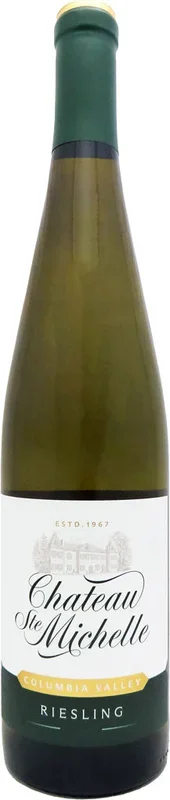 Chateau Ste. Michelle Riesling 750ml