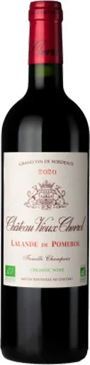 Chateau Vieux Chevrol Lalande de Pomerol 2020 375ml