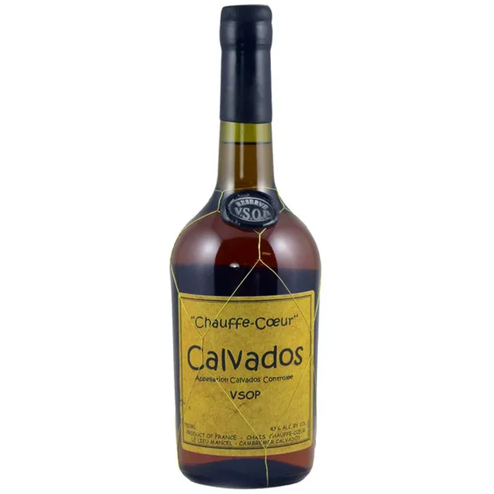 Chauffe-Coeur VSOP Calvados