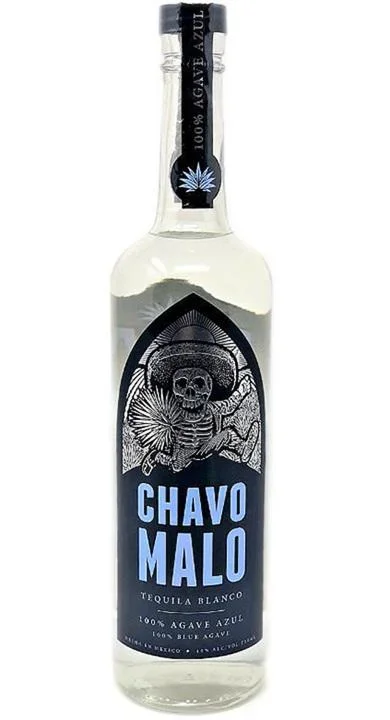 Chavo Malo Blanco Tequila