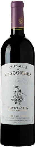 Chevalier de Lascombes Margaux Kosher 2021 750ml