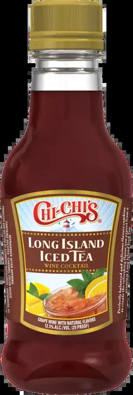 Chi-Chi’s Long Island Iced Tea Cocktail (187mL)