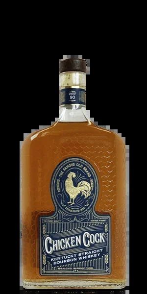 Chicken Cock Kentucky Straight Bourbon Whiskey
