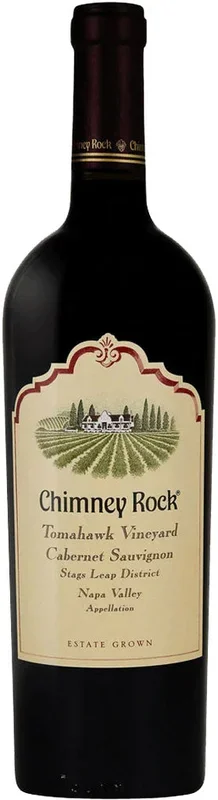 Chimney Rock Cabernet Sauvignon Tomahawk Vineyard 2022 750ml