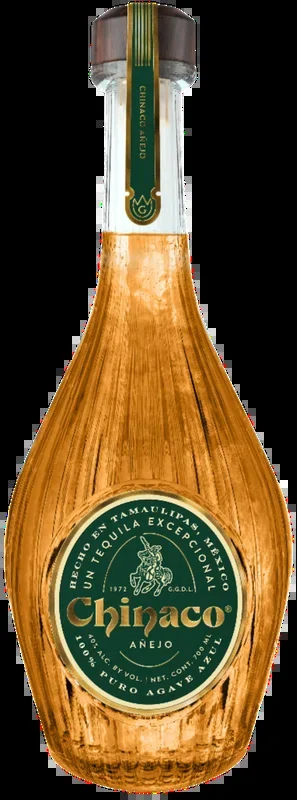 CHINACO TEQUILA ANEJO 700ML