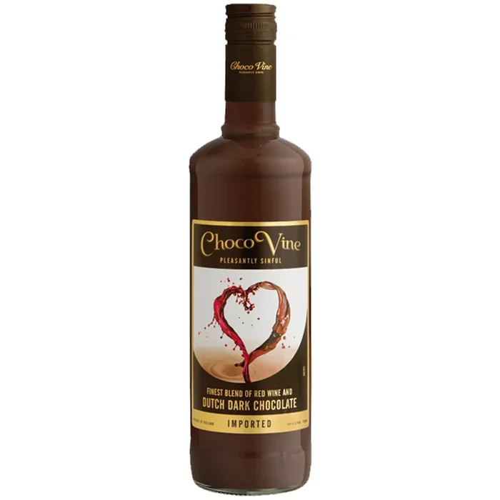 ChocoVine Dutch Dark Chocolate Wine