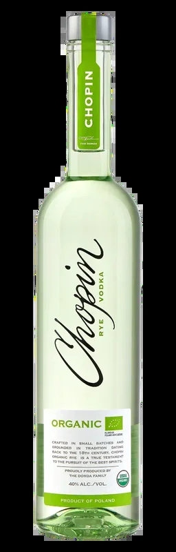 CHOPIN VODKA ORGANIC RYE 700ML