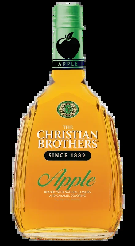 Christian Brothers Apple Brandy 750ml