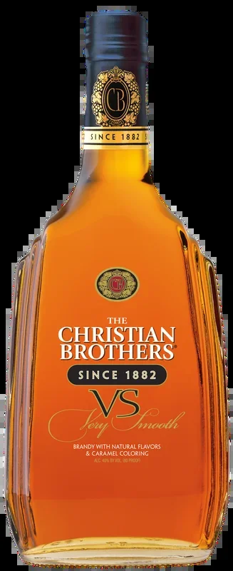 Christian Brothers VS Brandy 1.75L