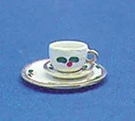 Christmas Place Setting, ON BACK ORDER