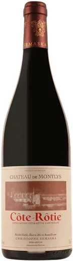 Christophe Semaska Cote Rotie Chateau de Montlys 2021 750ml