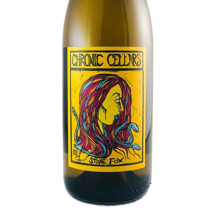 Chronic Cellars Stone Fox White Blend 2013