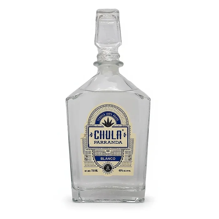 Chula Parranda Blanco Tequila