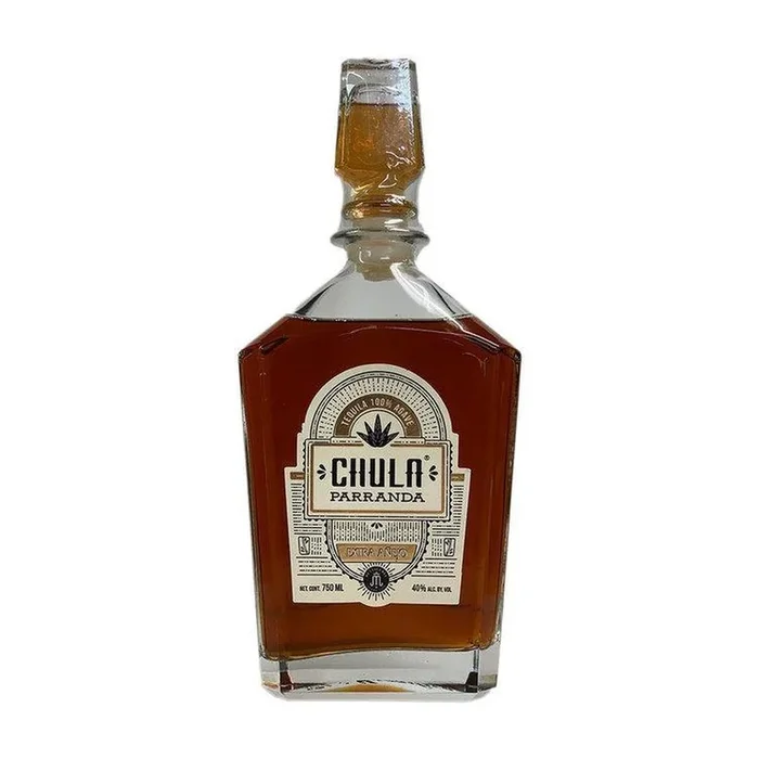 Chula Parranda Extra Anejo Tequila