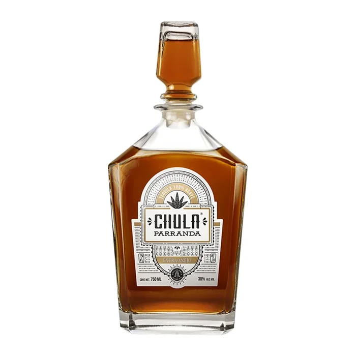 Chula Parranda Extra Anejo