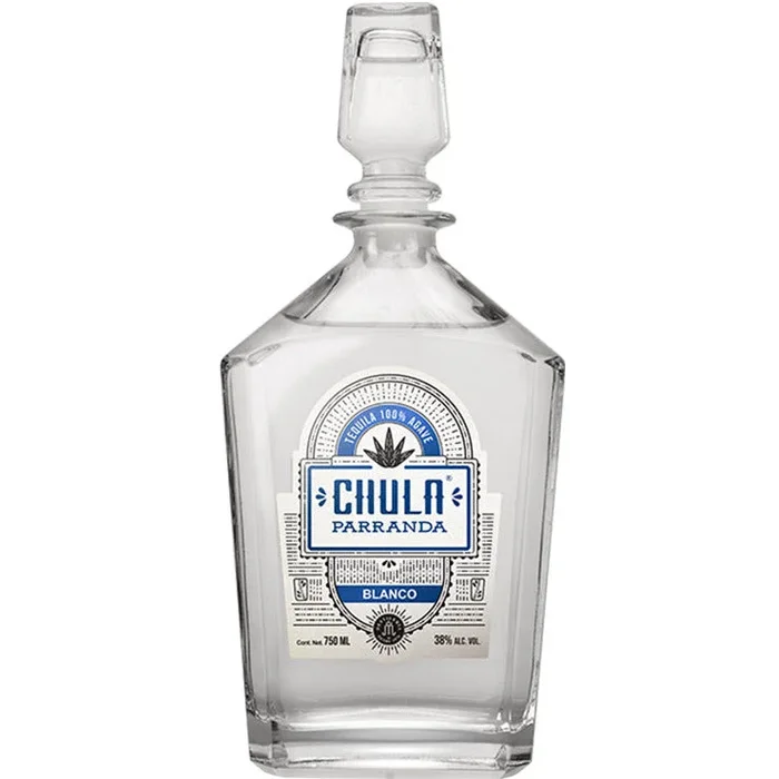 Chula Parranda Tequila Blanco