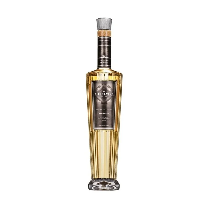 Cierto Private Collection Reposado Tequila