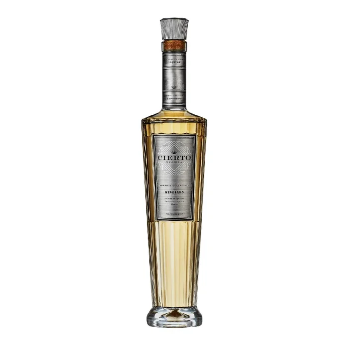 Cierto Tequila Reserve Collection Reposado