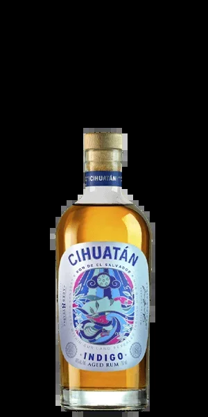 Cihuatán Indigo 8 Year Old Rum